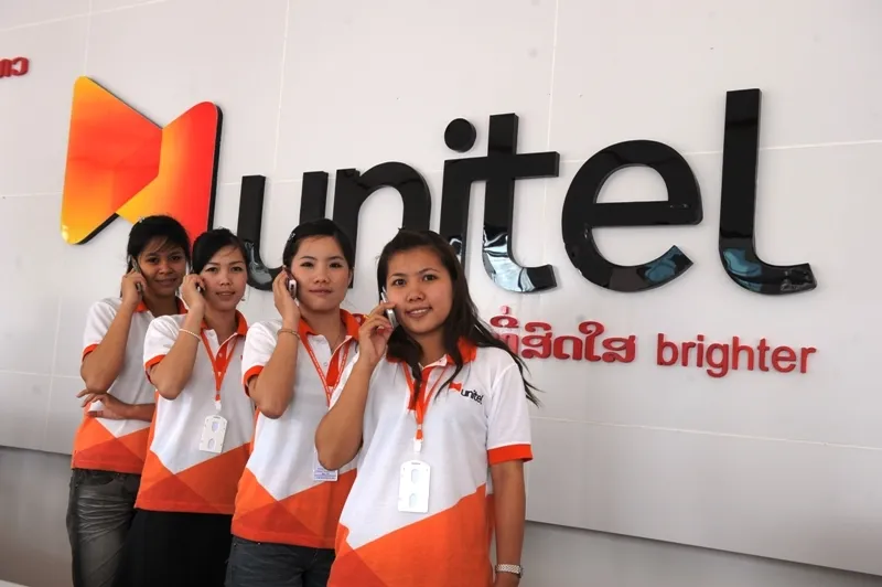 Unitel eSIM Laos, buy local number eSIM Laos, best mobile coverage Laos, cheap eSIM top-up Laos, eSIM for long stay Laos, Unitel vs Airalo, eSIM with voice and SMS Laos