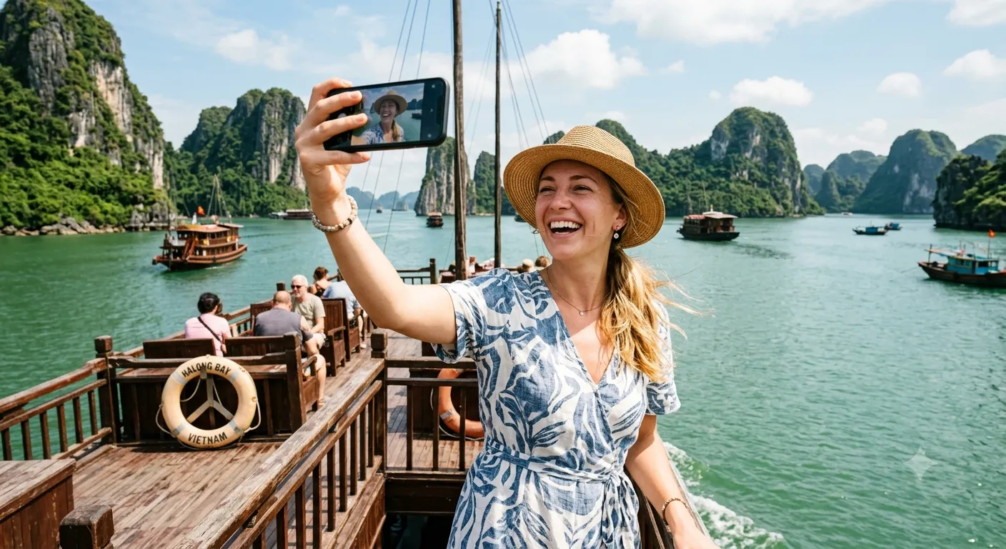 Staying connected in Vietnam — the complete SIM card and eSIM guide