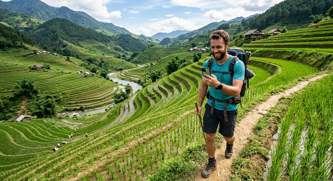 Vietnam network coverage compared: Viettel, Vinaphone, Mobifone